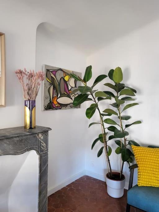 Logement Au Coeur De Marseille, Le Stassi מראה חיצוני תמונה