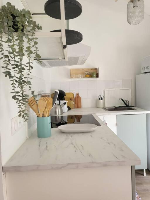 Logement Au Coeur De Marseille, Le Stassi מראה חיצוני תמונה