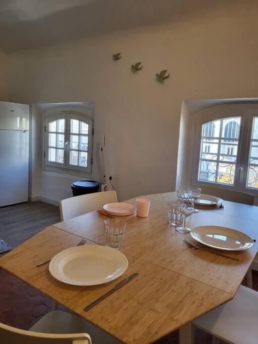 Logement Au Coeur De Marseille, Le Stassi מראה חיצוני תמונה
