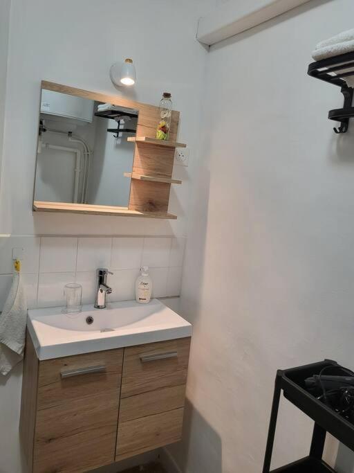 Logement Au Coeur De Marseille, Le Stassi מראה חיצוני תמונה