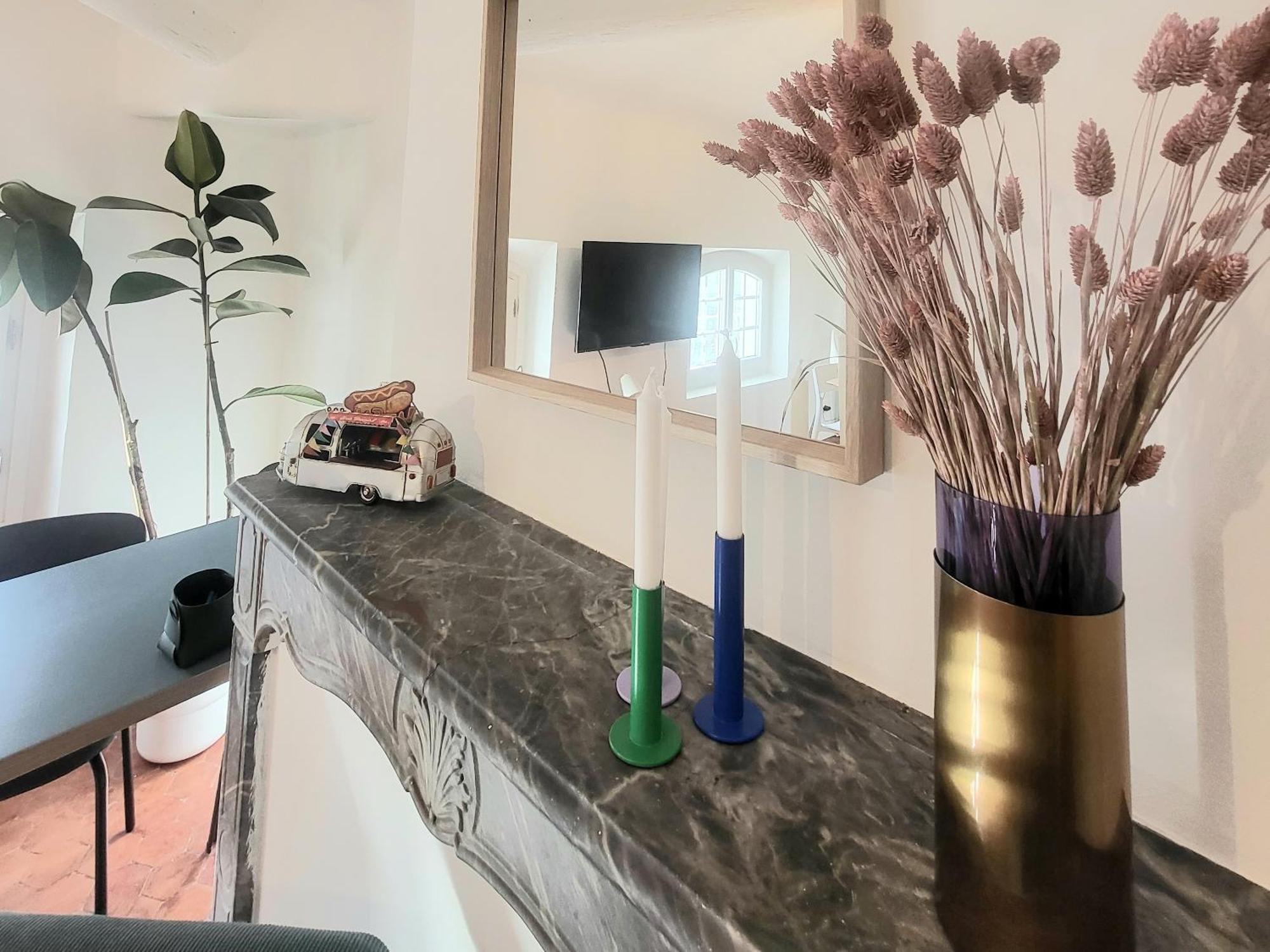 Logement Au Coeur De Marseille, Le Stassi מראה חיצוני תמונה