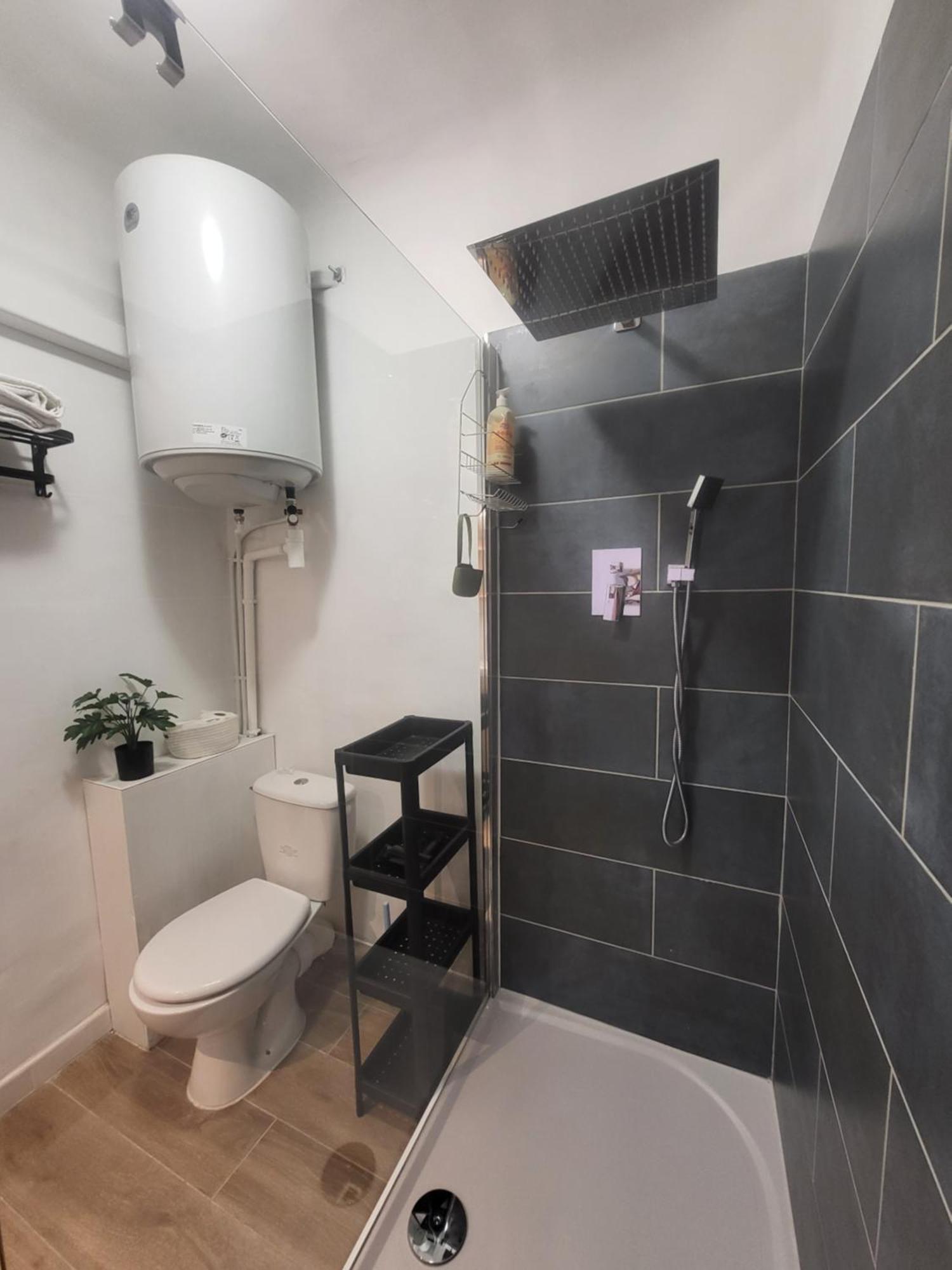 Logement Au Coeur De Marseille, Le Stassi מראה חיצוני תמונה